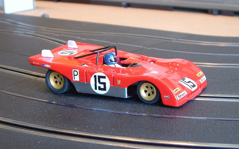 F312PB 009.JPG - Slot-it Ferrari 312PB with Carrera 1971 312PB body